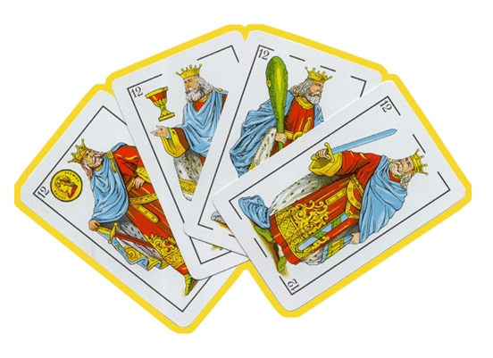 Torneo de mus Arroyomolinos